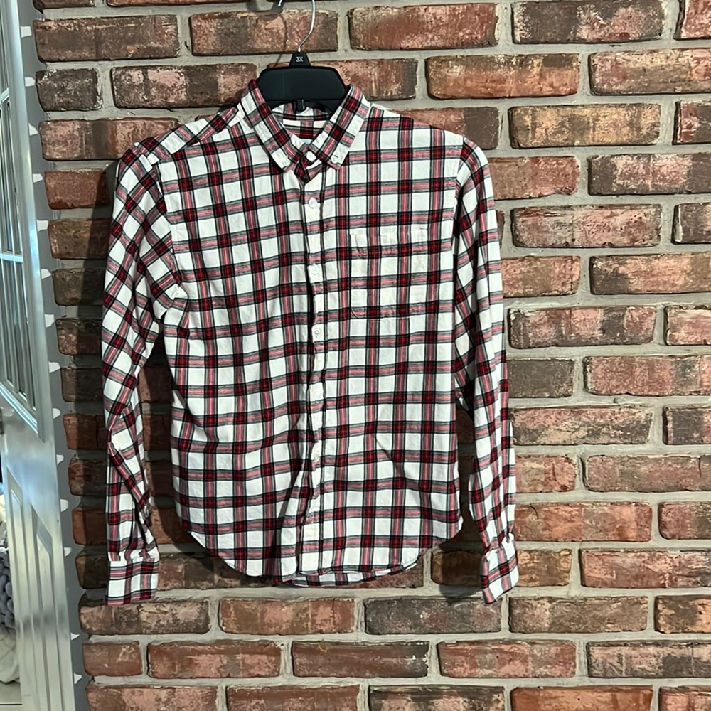 Class club boys size 18/20 button down shirt
